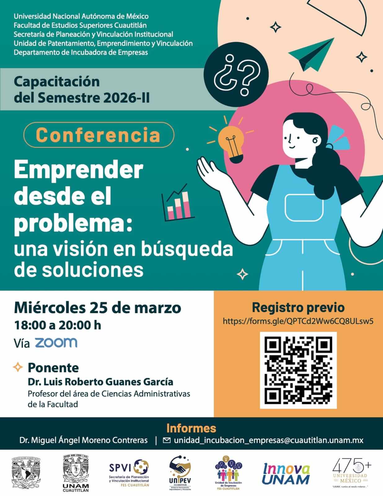 Emprender desde el problema