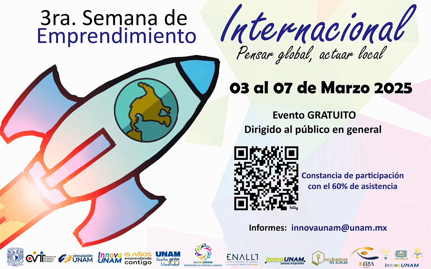 3ra semana internacional