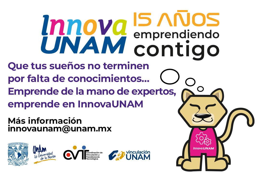 InnovaUNAM