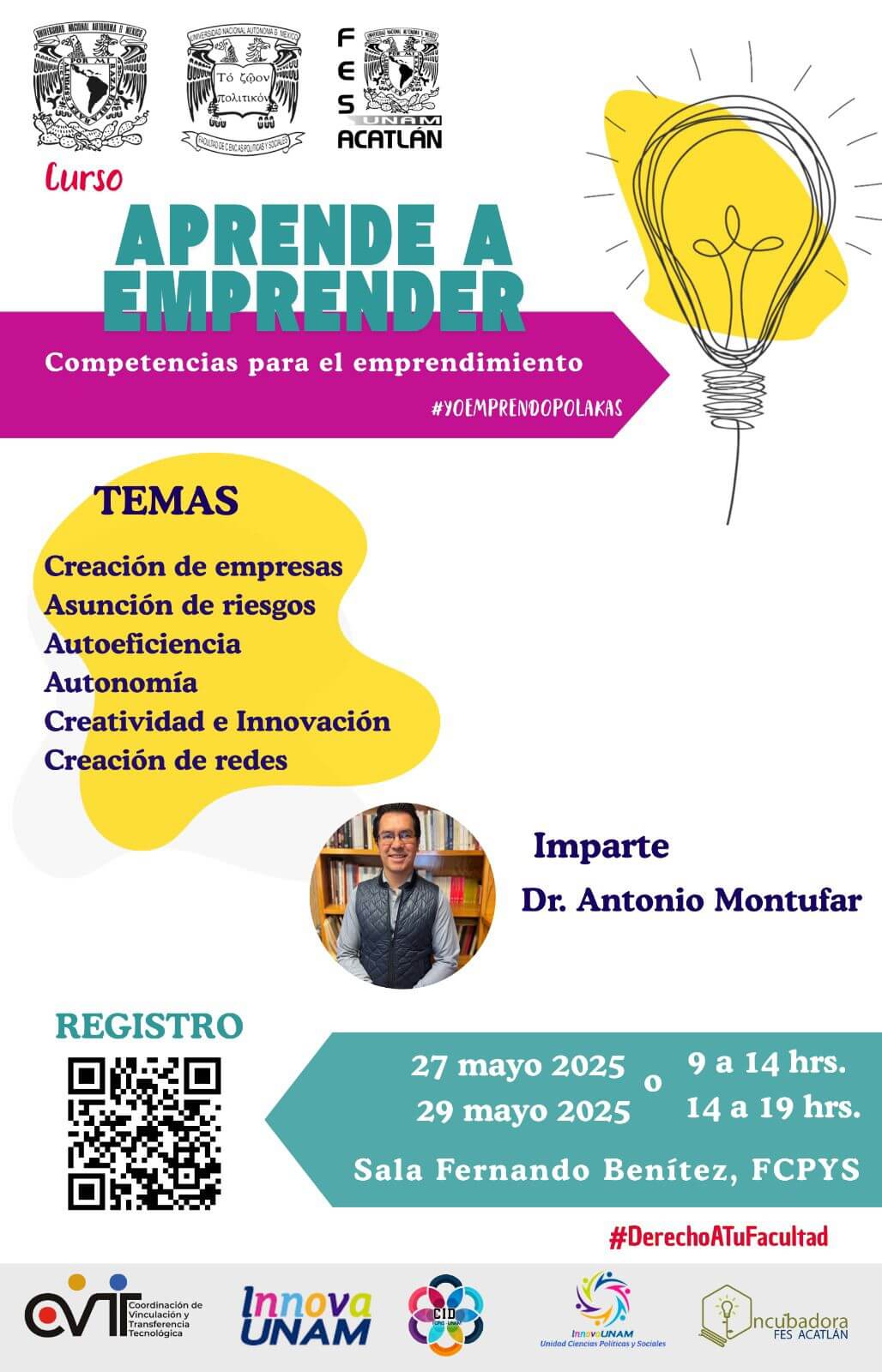 Aprende a Emprender