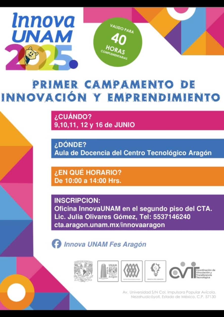 Campamento Emprendimiento Aragon