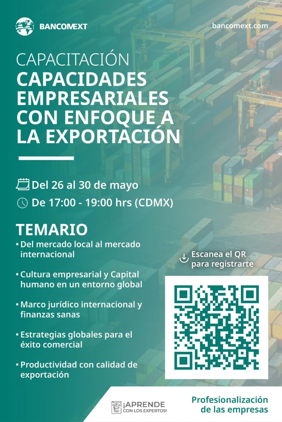 Capacidades Empresariales