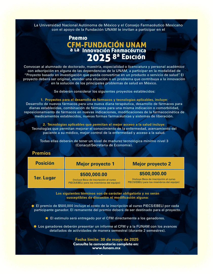 Fundacion UNAM
