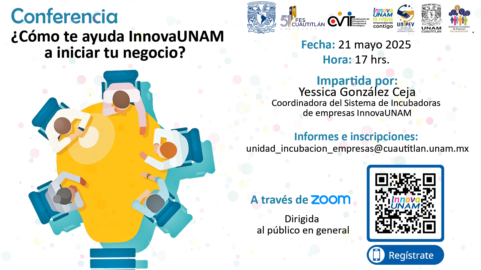 Como ayuda InnovaUNAM  a iniciar negocio