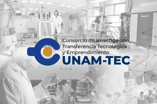 Consorcio UNAM TEC