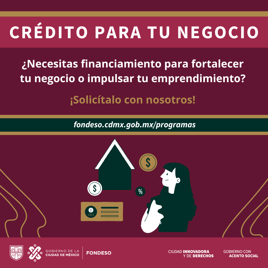 Credito para negocio