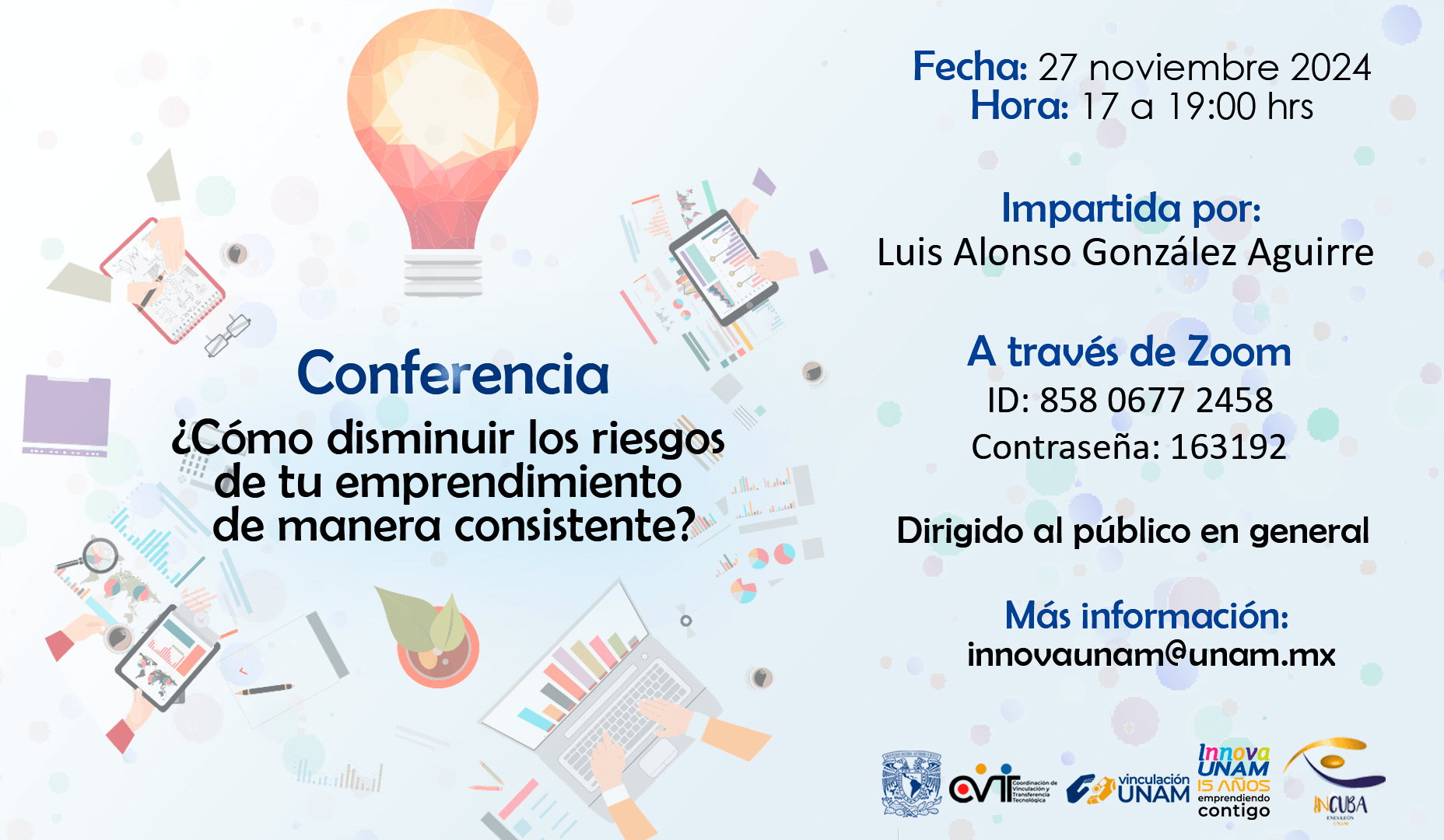 Como disminuir riesgos de tu emprendimiento