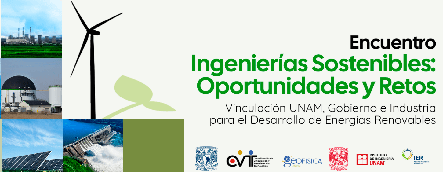 Encuentro Ingenierias Sostenibles