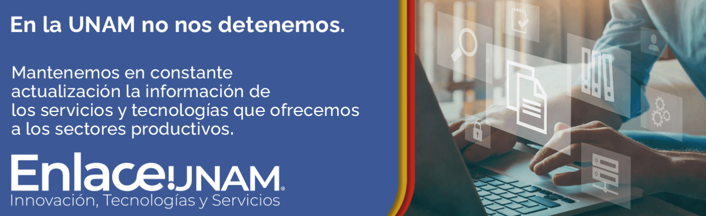 Enlace UNAM