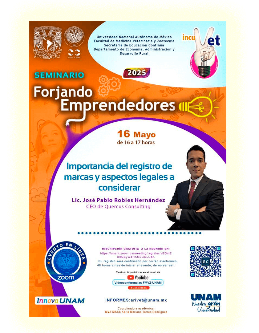 Forjando emprendedores