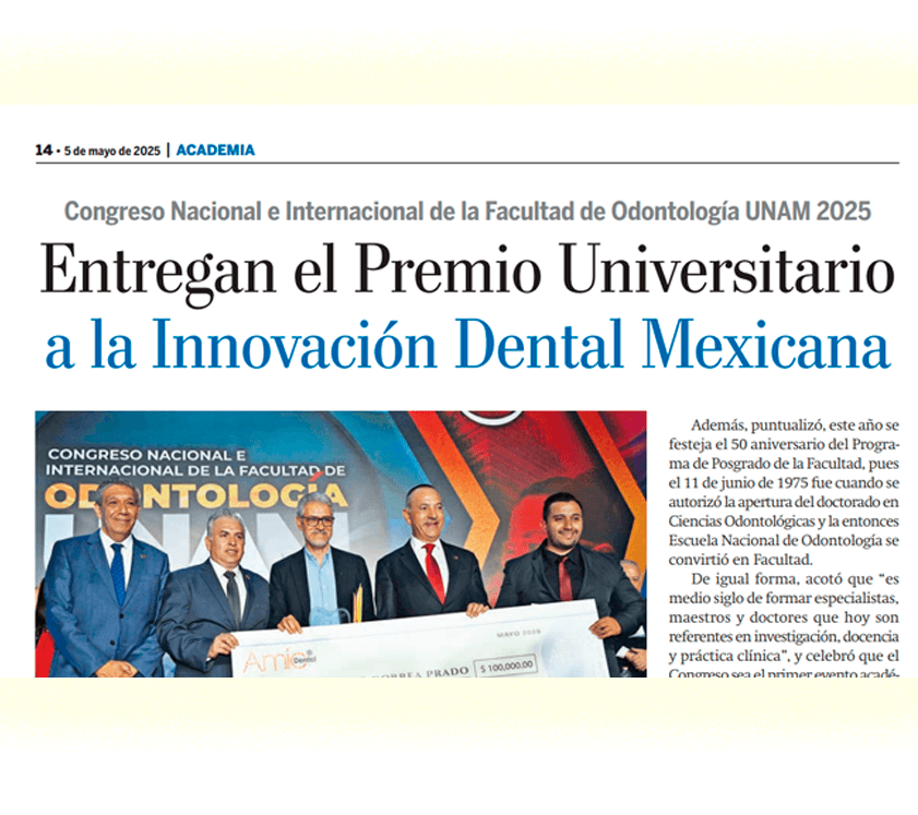 Gaceta UNAM 13 may