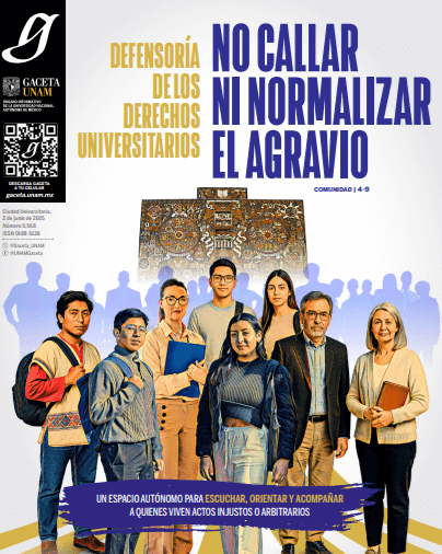 Gaceta UNAM