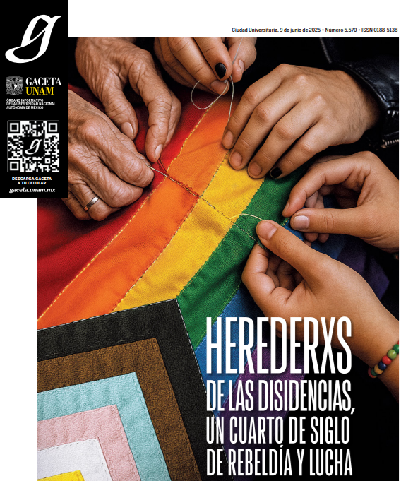 Gaceta UNAM