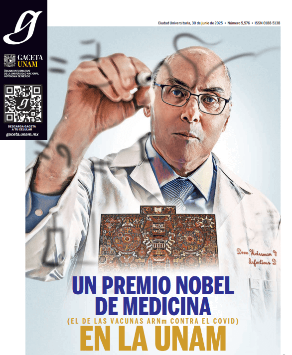 Un premio Nobel de Medicina