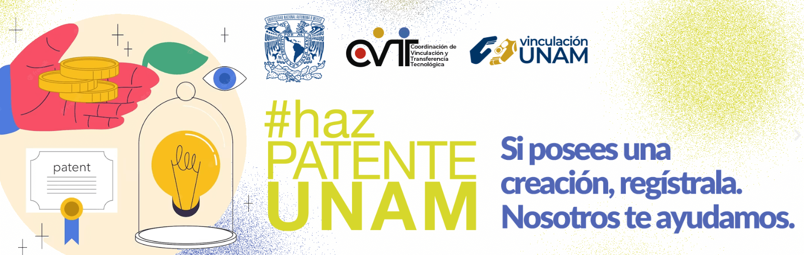 Haz Patente UNAM