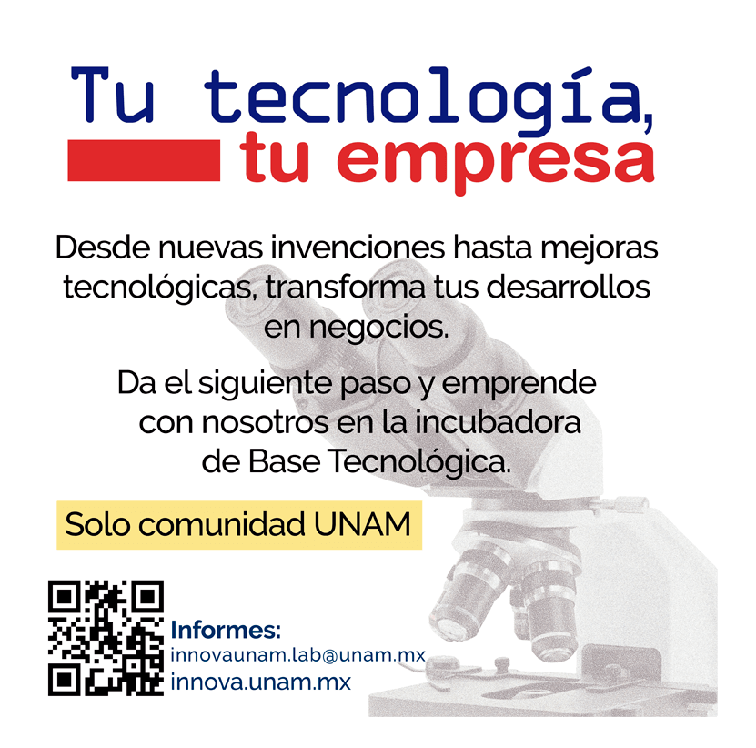 InnovaUNAM BT