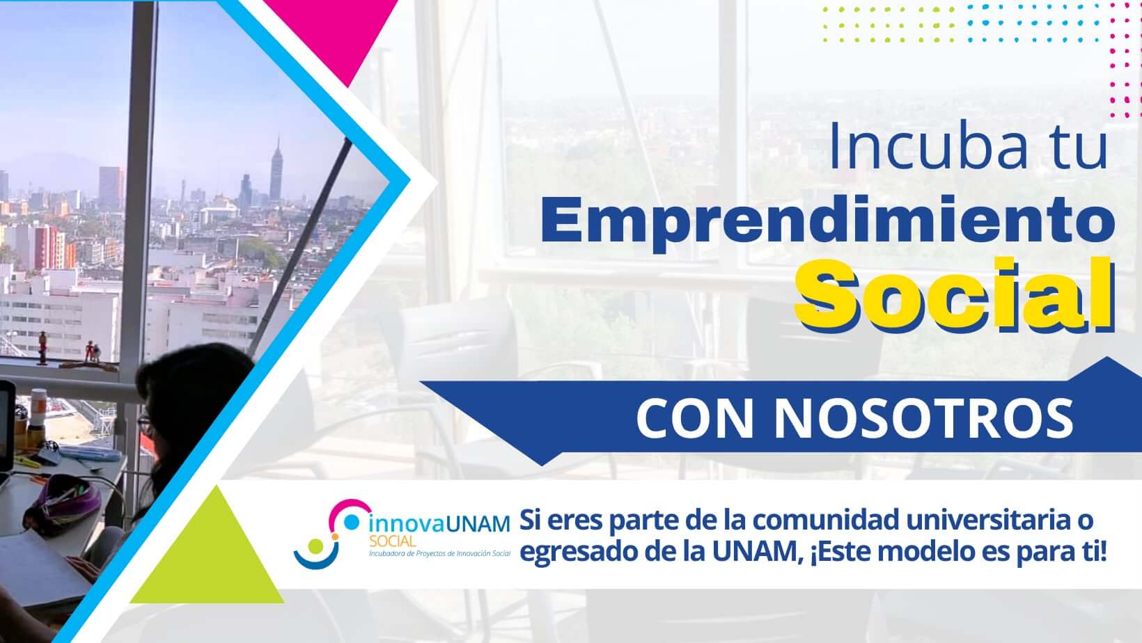 InnovaUNAM Social