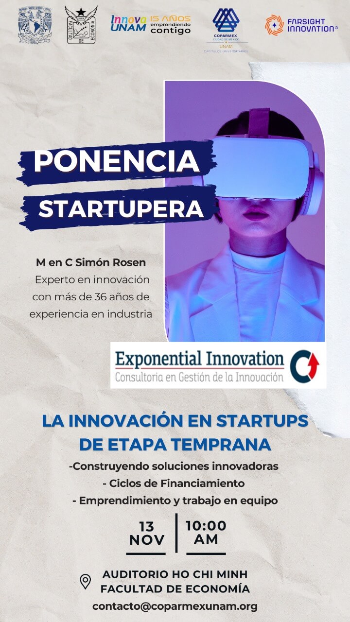 Innovacion COPARMEX