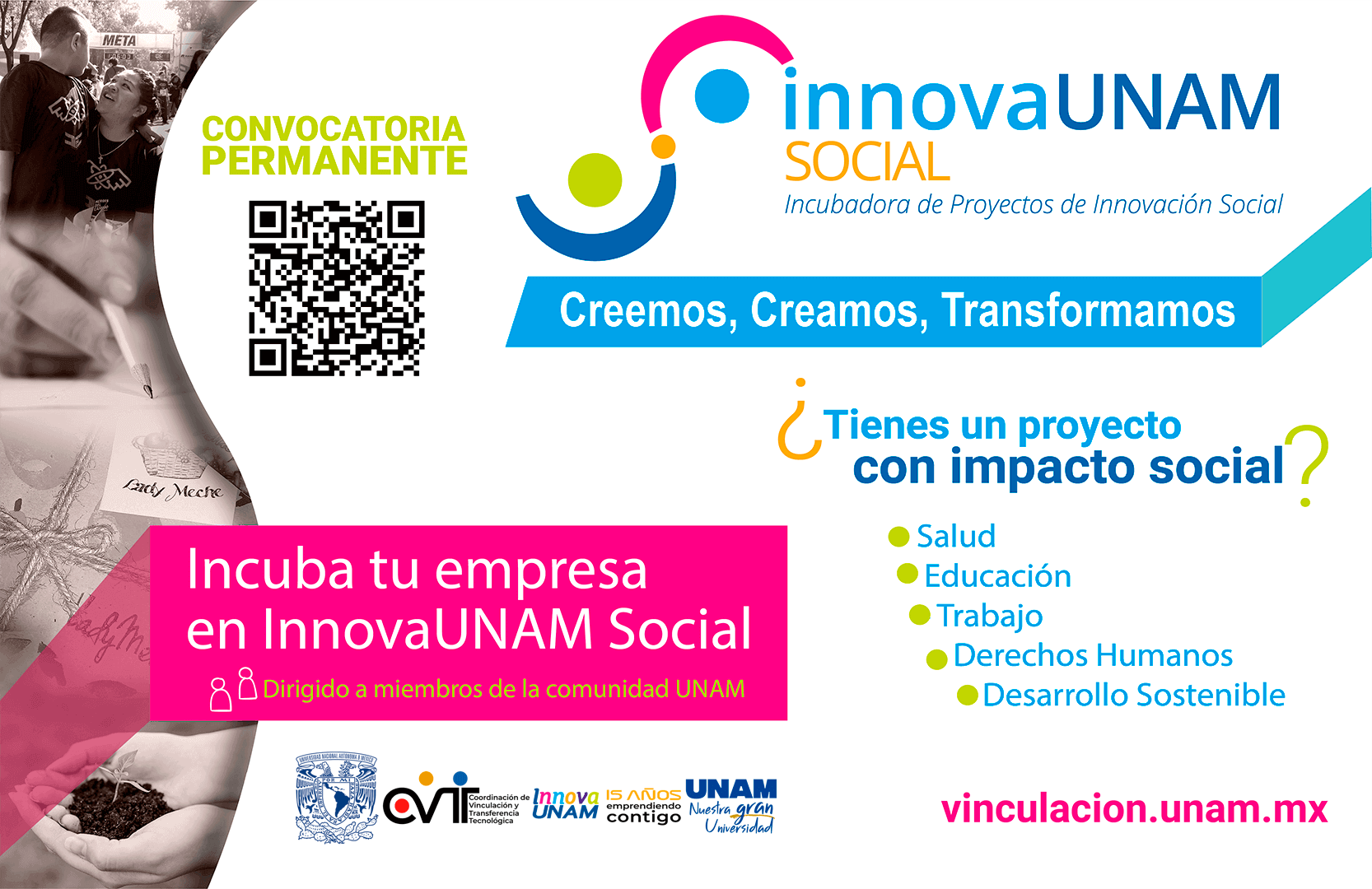 InnovaUNAM Social