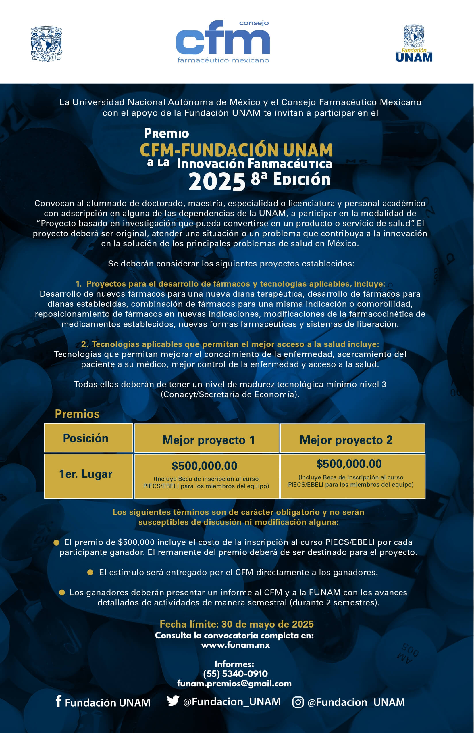Fundacion UNAM
