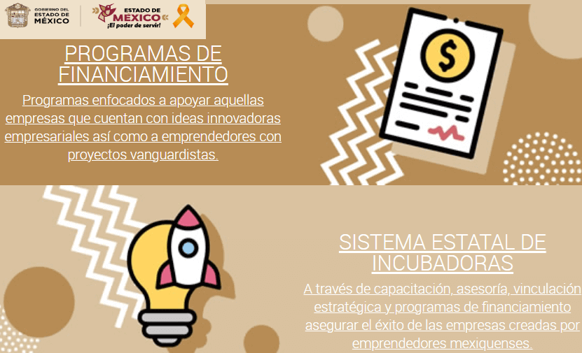 Programas Financiamiento