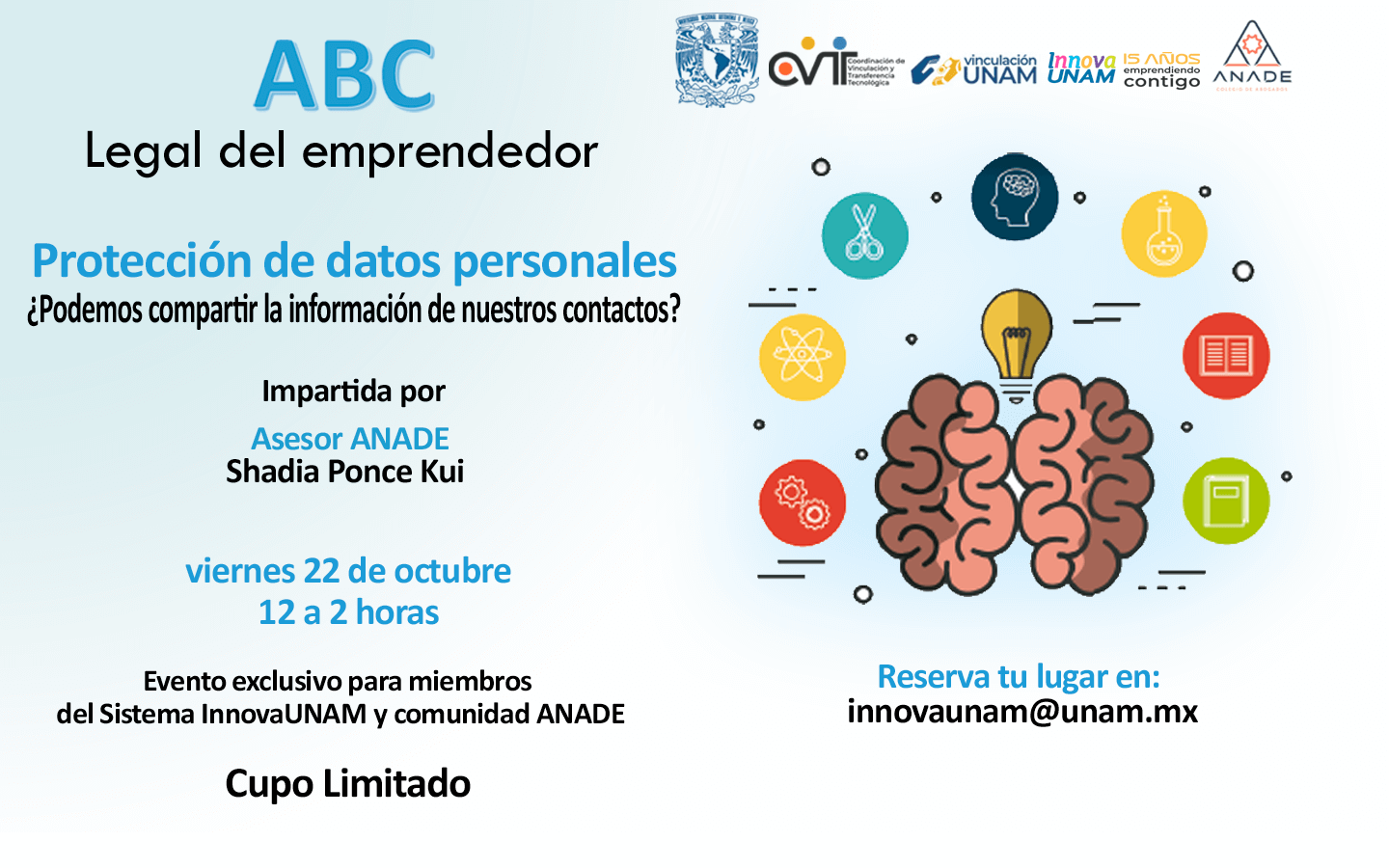 ABC Legal Temario