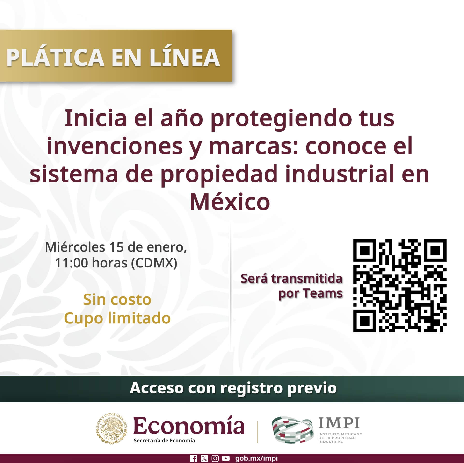 Protegiendo invenciones y marcas