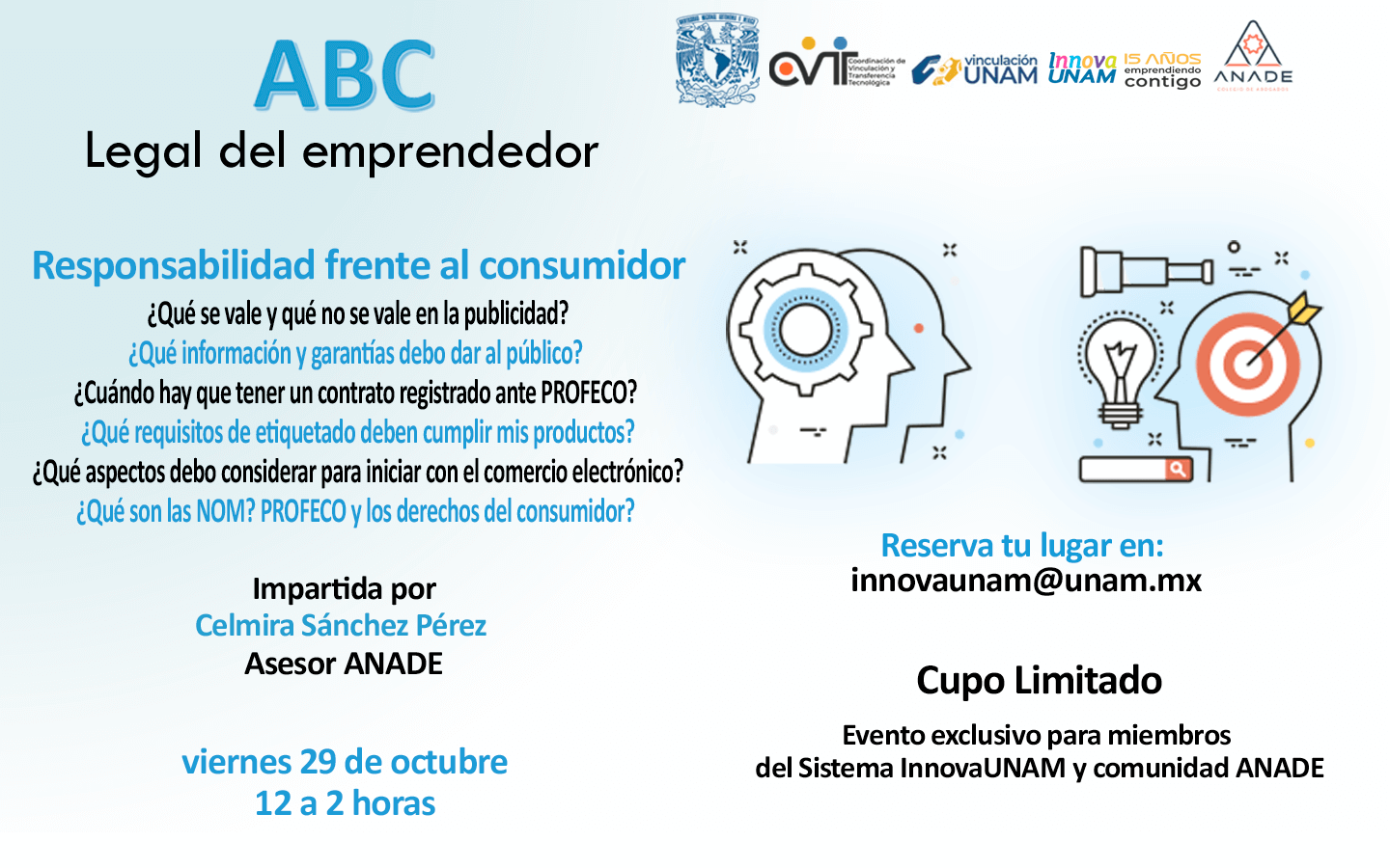 ABC Legal Temario
