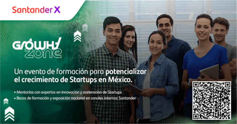 Santander Mexico Growth Zone