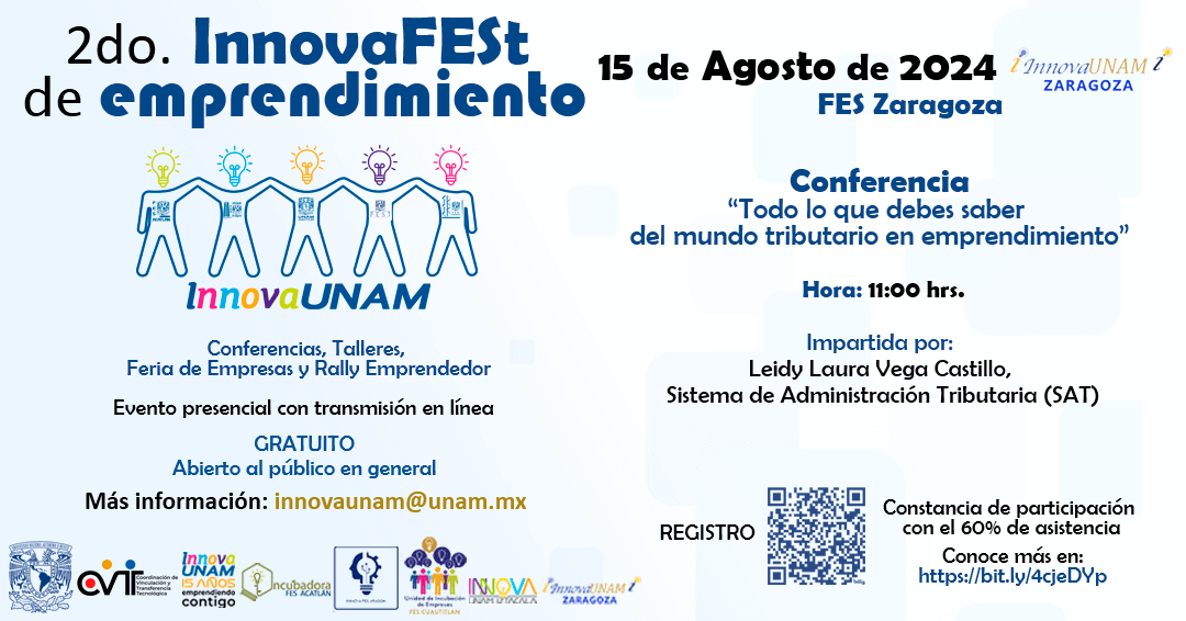 InnovaFEST Jueves 15